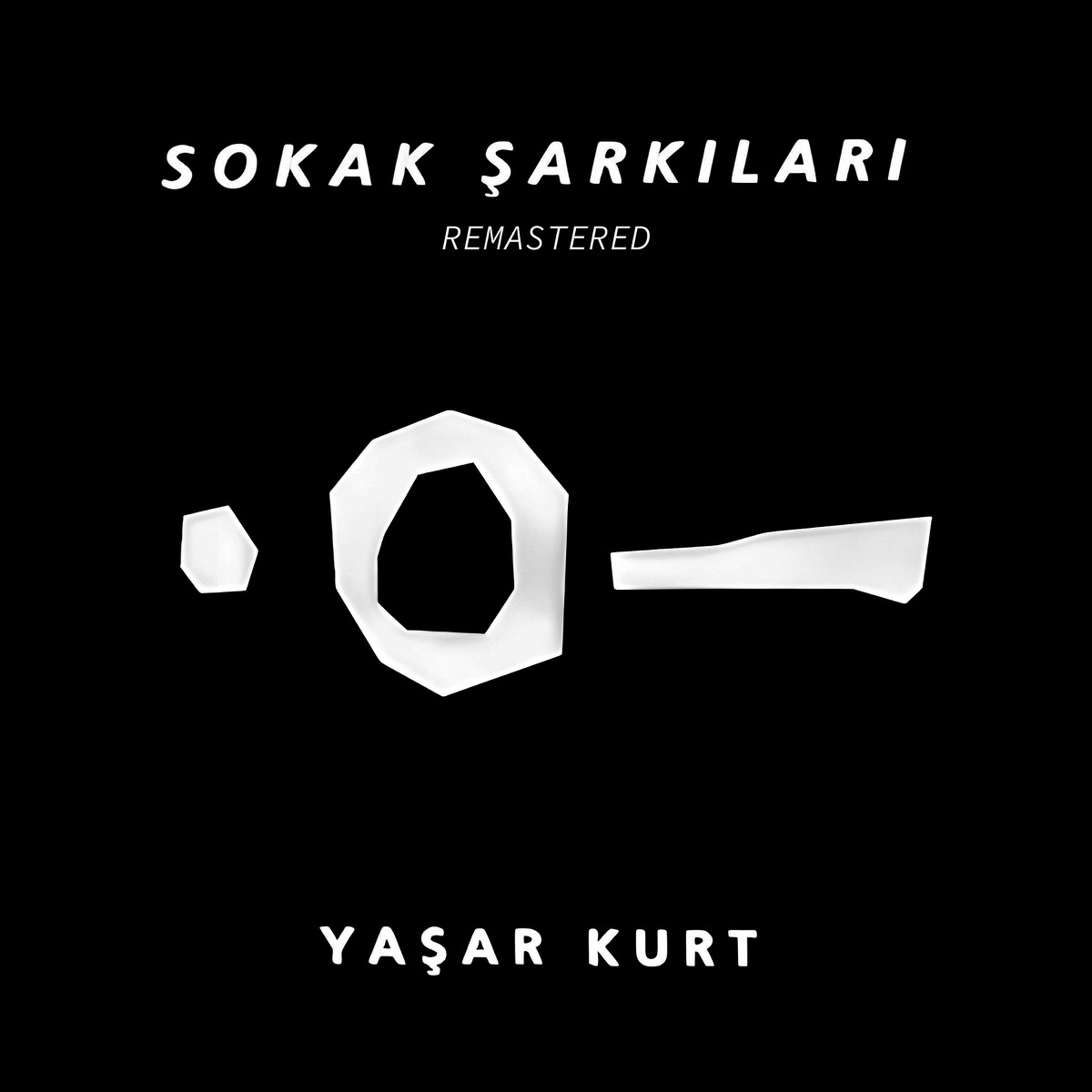 Sokak Şarkıları Remastered 2025 albüm kapağı